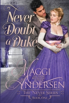 Paperback Never Doubt a Duke Book