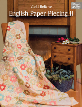 Paperback English Paper Piecing II Book