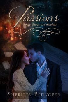Paperback Passions Book