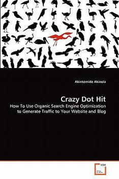 Paperback Crazy Dot Hit Book