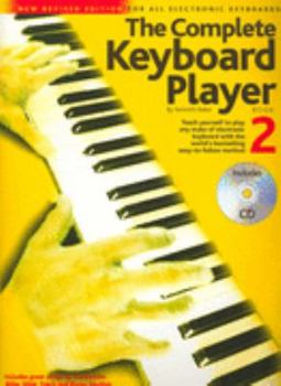 Paperback THE COMPLETE KEYBOARD PLAYER: BOOK 2 WITH CD (REVISED EDITION) +CD [German] Book