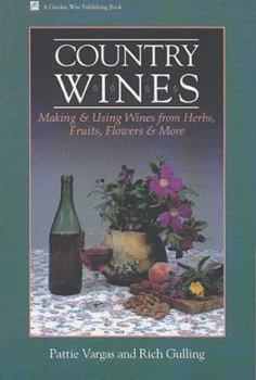 Paperback Country Wines Book