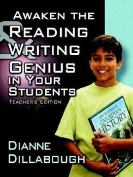 Paperback Awaken the Reading and Writing Genius in Your Students Book