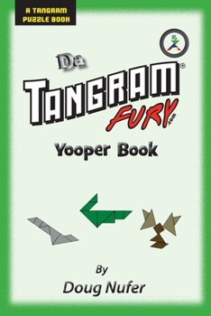 Paperback Tangram Fury Yooper Book