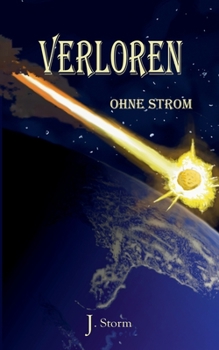 Paperback Verloren ohne Strom [German] Book