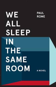 Paperback We All Sleep in the Same Room Book