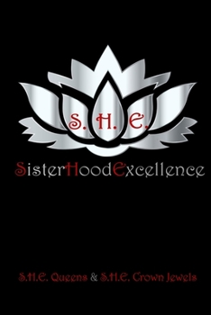 Paperback S.H.E.: SisterHoodExcellence Book