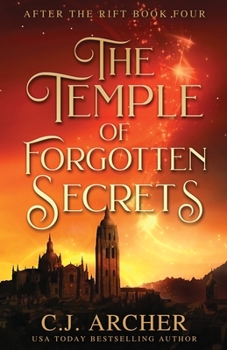 Paperback The Temple of Forgotten Secrets Book