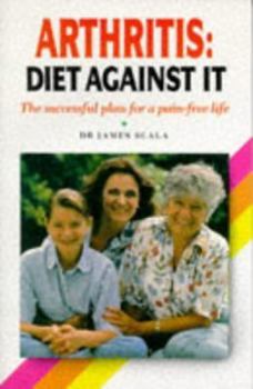 Paperback Arthritis-Diet Against It Book