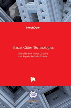 Hardcover Smart Cities Technologies Book