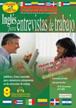 Audio CD Ingles Para Entrevistas de Trabajo = English for Job Interviews [Spanish] Book