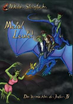 Paperback Metal Leute! [German] Book