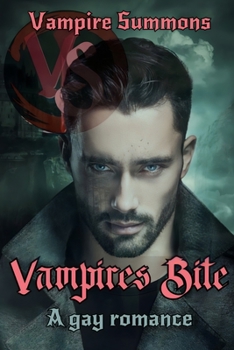 Paperback Vampires Bite: Vampire Summons Book