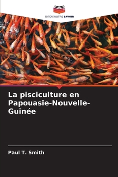 Paperback La pisciculture en Papouasie-Nouvelle-Guinée [French] Book