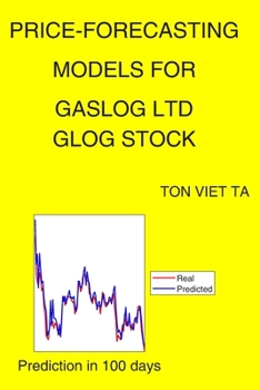 Paperback Price-Forecasting Models for Gaslog Ltd GLOG Stock Book