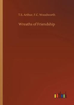 Paperback Wreaths of Friendship Book