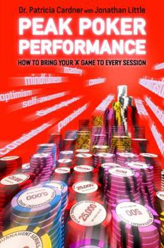 Paperback Peak Poker Performance Book