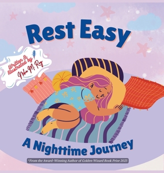 Hardcover Rest Easy Book