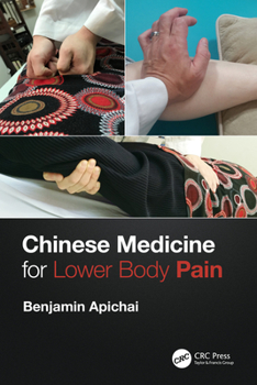 Paperback Chinese Medicine for Lower Body Pain Book
