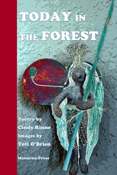 Paperback Today in the Forest Book