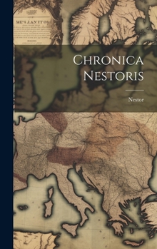 Hardcover Chronica Nestoris [Slavic] Book