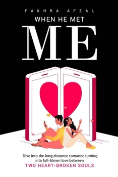 Paperback When He Met Me Book