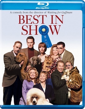 Blu-ray Best In Show Book
