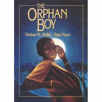 Paperback The Orphan Boy Book