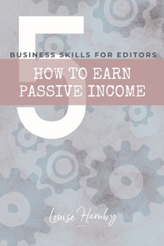 Paperback How to Earn Passive Income Book