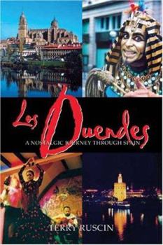 Paperback Los Duendes: A Nostalgic Journey Through Spain Book