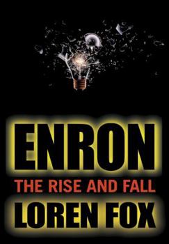 Hardcover Enron: The Rise and Fall Book