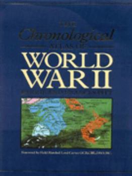 Hardcover Atlas of World War II Book