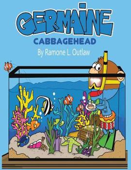 Paperback Germaine Cabbagehead Book