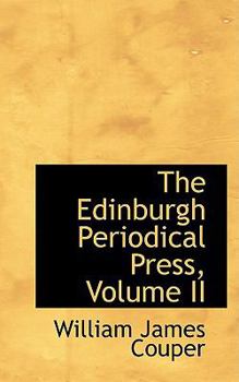 Paperback The Edinburgh Periodical Press, Volume II Book