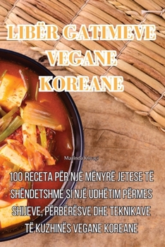 Libër Gatimeve Vegane Koreane