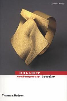 Paperback Collect Contemporary: Jewelry Book