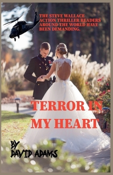 Paperback Terror in My Heart Book