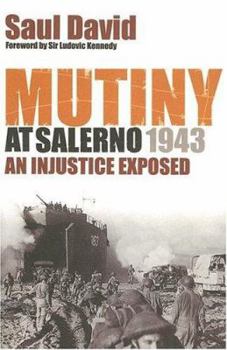 Paperback MUTINY AT SALERNO: An Injustice Exposed Book