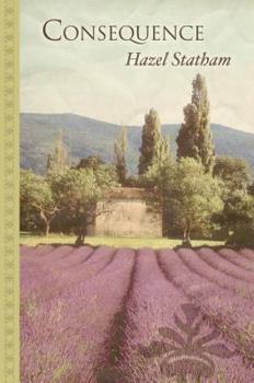 Hardcover Consequence (Thorndike Large Print Gentle Romance) [Large Print] Book