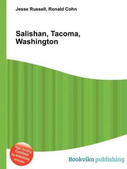 Paperback Salishan, Tacoma, Washington Book
