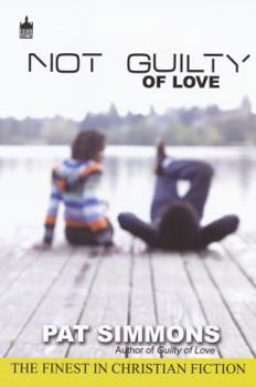 Paperback Not Guilty of Love Book