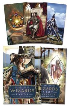 Cards Wizards Tarot Book