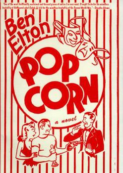 Hardcover Popcorn Book