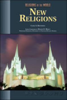 Hardcover New Religions (Rel O/T Wld) Book