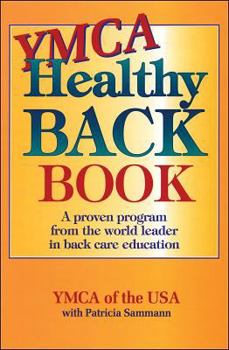 Paperback YMCA Healthy Back Book