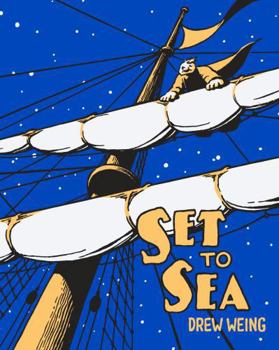 Paperback Set to Sea Book