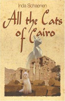 Paperback All the Cats of Cairo Book