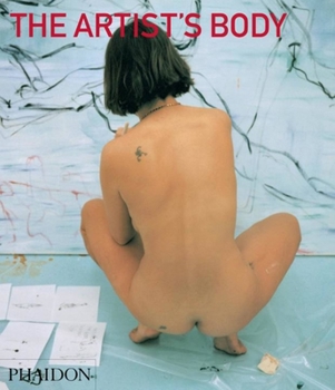 Paperback The Artist's Body Book