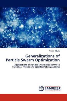 Paperback Generalizations of Particle Swarm Optimization Book