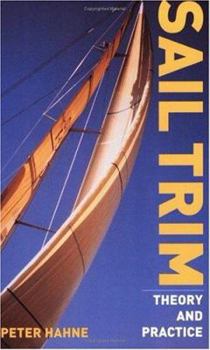 Paperback Sail Trim: Theory and Practice Book